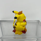 Pokémon Harahara Ochiba Asobi Fallen Leaves Volume 2 Takara Tomy Arts Pikachu Figure