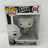 Funko Pop! Movies Director Alfred Hitchcock 624