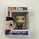 Funko Pop Retro Toy Clue Professor Plum #48