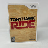 Wii Tony Hawk Ride