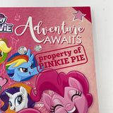 My Little Pony: The Movie: Adventure Awaits by Rachael Upton Pinkie Pie Replica Journal