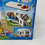 LEGO City Holiday Camper Van 60283