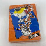 Hoyle Cheetos Playing Cards 2001 Brand New