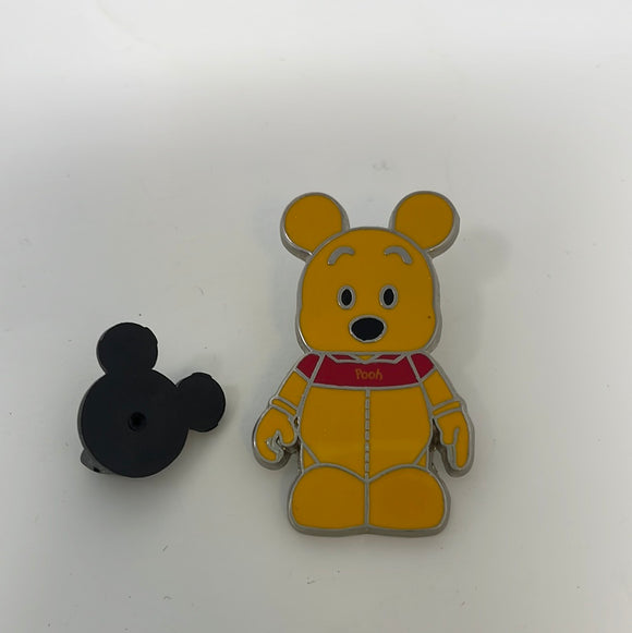 Disney Vinylmation Mystery Pin 2009 Collection Park #3 Winnie the Pooh # 73107