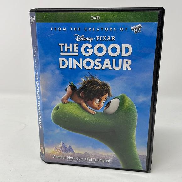 DVD Disney The Good Dinosaur