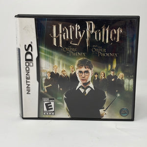 DS Harry Potter and The Order of the Phoenix CIB