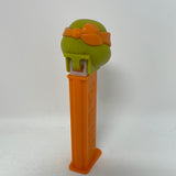 Teenage Mutant Ninja Turtles Michelangelo Pez dispenser 2014 Viacom TMNT