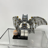 Lego Super Heroes Space Batman With Wings Minifigure