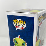 Funko Pop! World Of Warcraft Gamestop Exclusive Murloc 33 with Protector