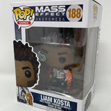 Funko Pop! Games Mass Effect Andromeda Liam Kosta 188