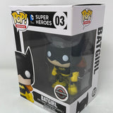 Funko Pop! Heroes DC Super Heroes GameStop Exclusive Batgirl 03