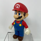 Nintendo Super Mario Brothers Classic 5" Collectible Vinyl Figure 2009 Arms Move