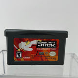 GBA Samurai Jack: The Amulet of Time