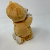 TY Beanie Babies Hope The Praying Bear Plush Stuffed Animal 1998 Retired