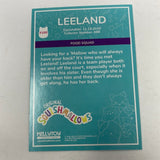 2021 Kellytoy Original Squishmallows Series 1 Leeland #100