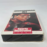 VHS Muhammad Ali Sports Illustrated Video Sealed