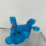 Stikbot Blue Transparent Monkey Toy