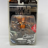 Star Wars The Saga Collection General Grievous Target Exclusive