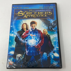 DVD Disney The Sorcerer’s Apprentice (Sealed)