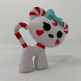 MGA Entertainment Lalaloopsy Doll Mint E Stripes Replacement Pet Kitty Cat