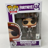 Funko Pop! Games Fortnite Moonwalker 434