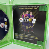 Xbox One FIFA 18