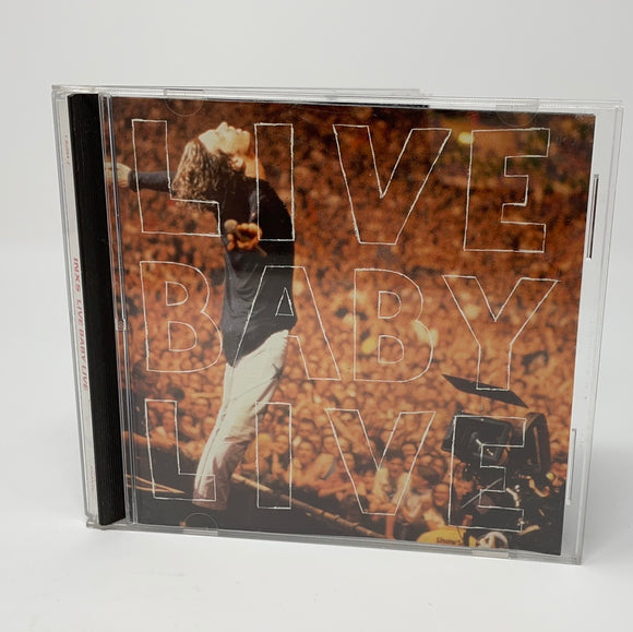 CD Inxs Live Baby Live
