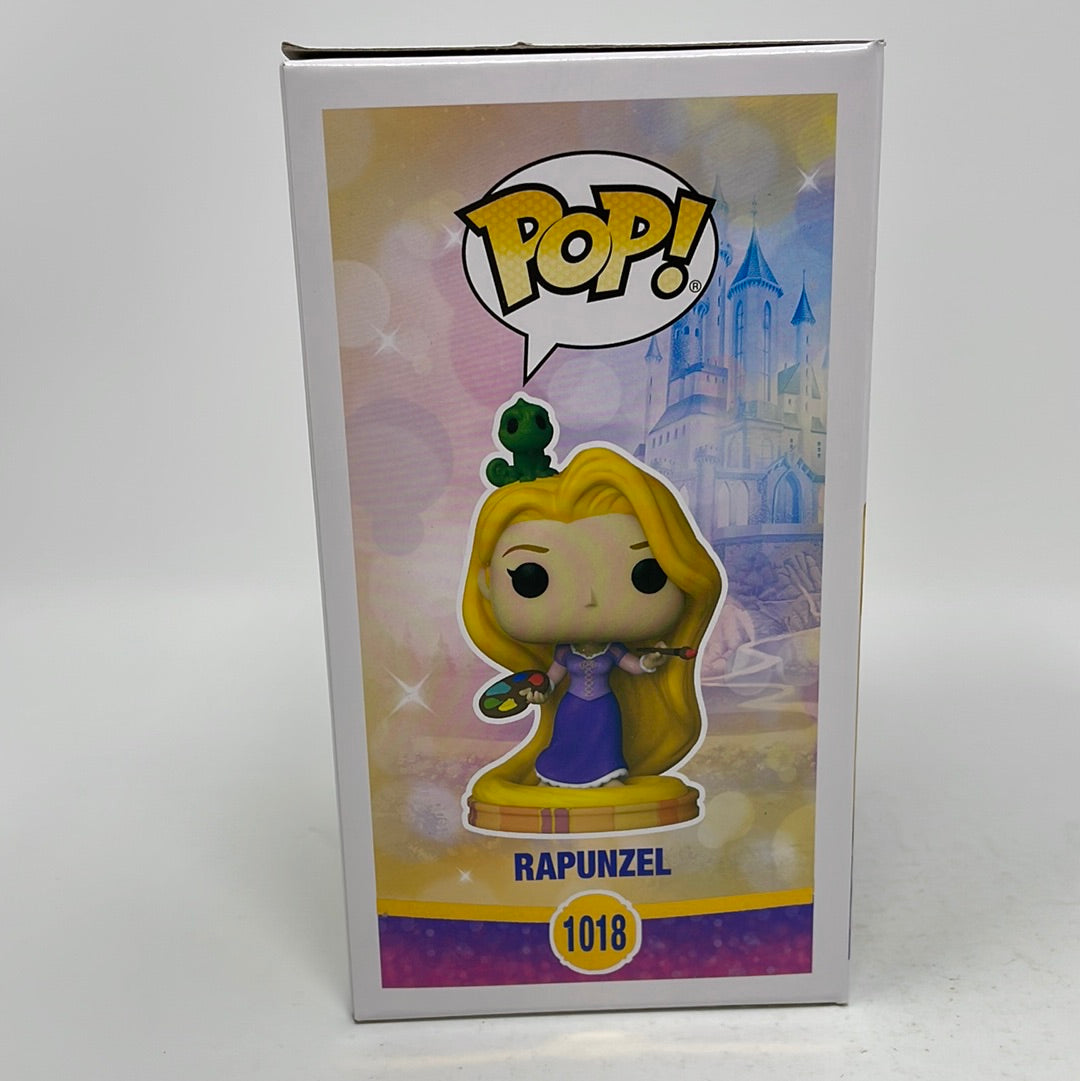 Rapunzel Ultimate Princess Funko Pop! #1018 - The Pop Central