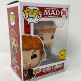 Funko Pop! MAD Alfred E. Neuman Limited Edition Chase 29