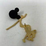 Disney Pin 7540 Lion King Core Pins - Rafiki with Walking Stick Rare Retired Pin