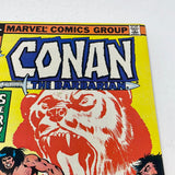 Marvel Comics Conan The Barbarian #109 April 1980