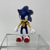 Tomy Action Figure Sonic The Hedgehog 3 Inches Tall