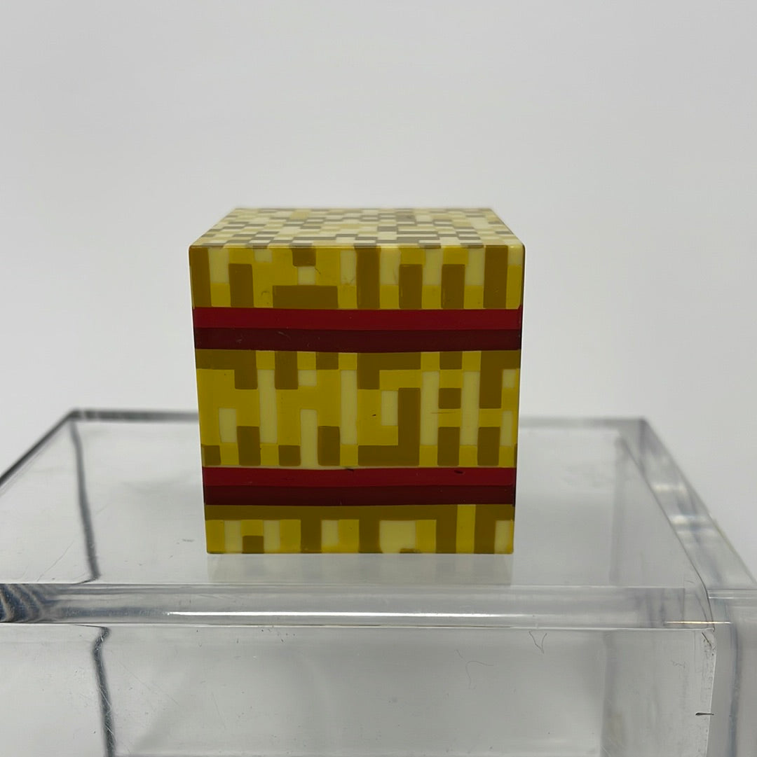 Minecraft Hey Block Minecraft Action Figure Hay Block Jazwares – shophobbymall