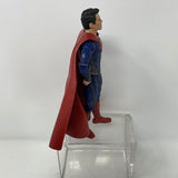 Superman Man Of Steel Movie Masters DC Comics 2013 Mattel Action Figure