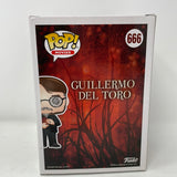 Funko Pop! Movies Director Guillermo Del Toro 666