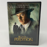 DVD Road to Perdition