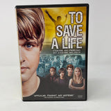 DVD To Save A Life