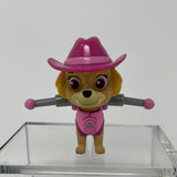 Paw Patrol  SKYE COWGIRL ACTION FIGURE RARE SPINMASTER COWBOY