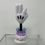 Gashapon Disney Characters Capsule World Mickey Minnie Mouse Gloves Hands Suction Cup Bottom Version C Takara Tomy Arts