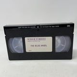 VHS Foreign Classic The Blue Angel