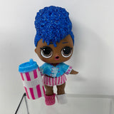 LOL Surprise Doll Lil Miss Independent Queen Glitter