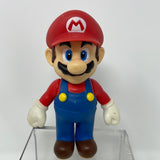 Nintendo Super Mario Brothers Classic 5" Collectible Vinyl Figure 2009 Arms Move