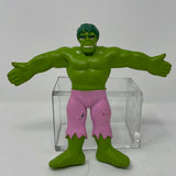 Vintage Marvel Super Hero The Incredible Hulk Bendable Figure by Just Toys1989
