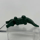 LEGO Alligator Crocodile Minifigure Animal 18904 Dark Green