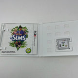 3DS The Sims 3 CIB