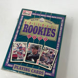 1992 Bicycle Major League Baseball Playing Cards Baseball Rookies  - UNOPENED!