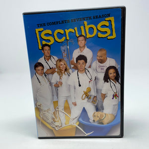 DVD Scrubs Season 7