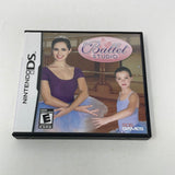 DS My Ballet Studio CIB