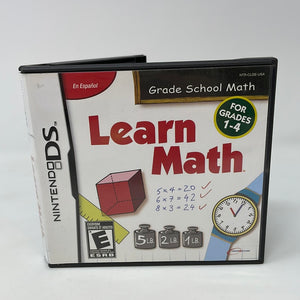 DS Learn Math CIB