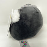 Squishmallows Luna Penguin Earmuffs Mini 4" plush 2021 New with Tag 